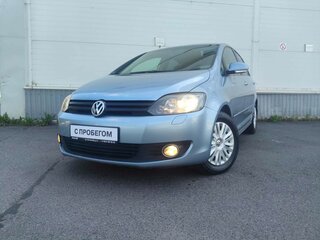 Volkswagen Golf Plus II