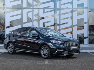 2023 Omoda S5, чёрный, 1439009 рублей, вид 1