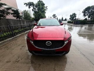 2026 Mazda CX-5 III, пурпурный, 2990000 рублей, вид 3