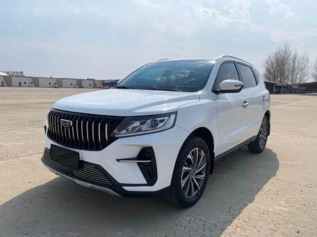 Geely Vision X6 Pro
