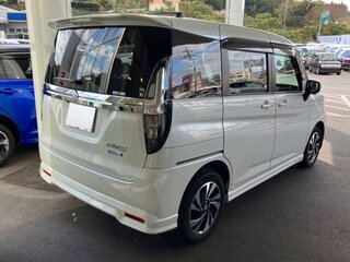 2022 Suzuki Solio MHEV IV, белый, 892000 рублей, вид 3