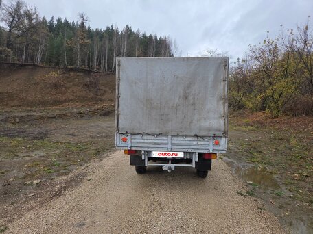 2012 УАЗ 3909, белый, 370000 рублей, вид 5