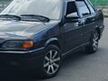 2008 Lada (ВАЗ) 2115, зелёный, 155000 рублей - вид 2