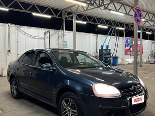 2010 Volkswagen Jetta V, серый, 459999 рублей, вид 4