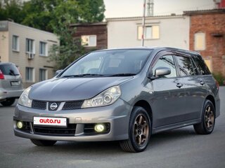 2006 Nissan Wingroad III (Y12), серый, 480000 рублей, вид 3