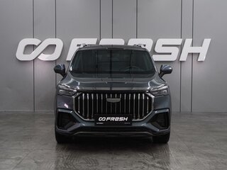 2024 Geely Okavango I Рестайлинг, серый, 3079000 рублей, вид 3