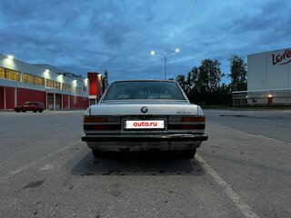 1986 BMW 5 серии 525i II (E28), серый, 250000 рублей, вид 5