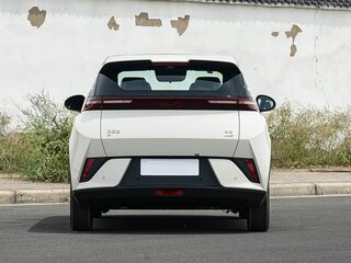 2026 BYD Seagull 38.88 kWh I Рестайлинг, белый, 2284000 рублей, вид 2
