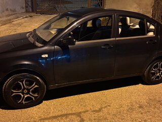 2009 Vortex Estina I, чёрный, 310000 рублей, вид 4