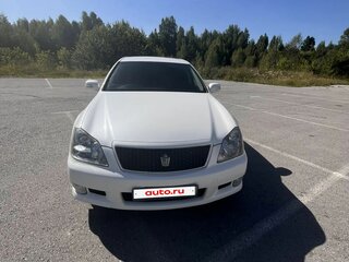 2007 Toyota Crown XII (S180), белый, 800000 рублей, вид 1