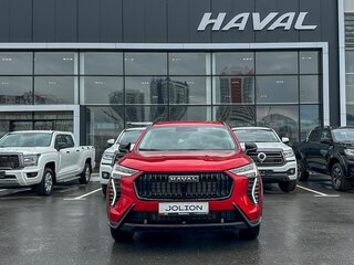 2026 Haval Jolion I Рестайлинг 2, красный, 2949000 рублей, вид 4
