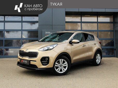 Kia Sportage IV