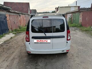 2014 Lada (ВАЗ) Largus I, белый, 570000 рублей, вид 5