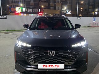 2024 Changan CS55 Plus II, серый, 2100000 рублей, вид 3