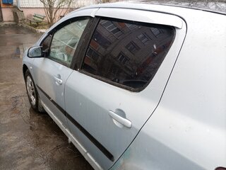 2004 Peugeot 307 I, чёрный, 300000 рублей, вид 4