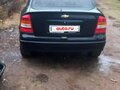 2007 Chevrolet Viva, чёрный, 260000 рублей - вид 3