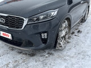2019 Kia Sorento 6-speed III Prime Рестайлинг, серый, 2890000 рублей, вид 3