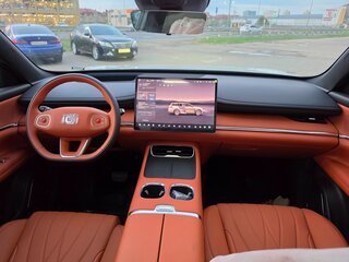 2026 Changan Qiyuan Q07 31.7 kWh, серебристый, 3678000 рублей, вид 5