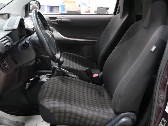 2009 Toyota iQ, фиолетовый, 799000 рублей - вид 6