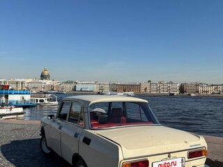 1982 Москвич 21406, бежевый, 190000 рублей, вид 4