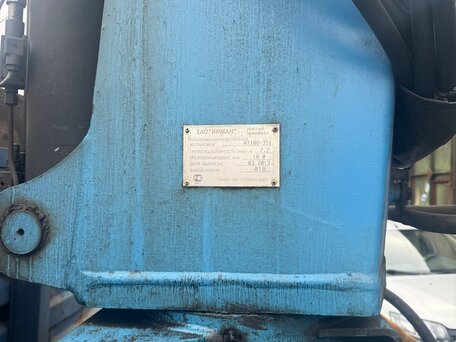 2013 КамАЗ 65117, синий, 4500000 рублей, вид 5