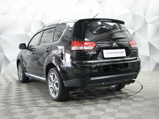 2008 Citroen C-Crosser, чёрный, 930000 рублей, вид 3