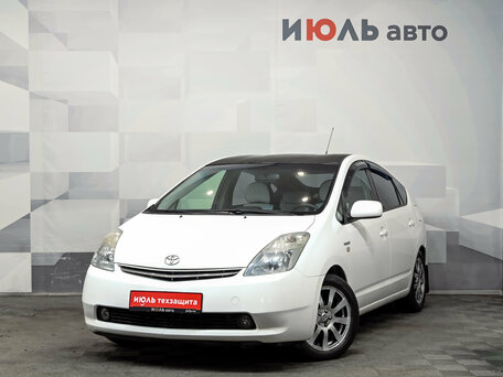 Toyota Prius II Рестайлинг (XW20)