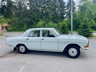 1988 ГАЗ 24 «Волга» 2411 II (2410), белый, 950000 рублей, вид 5
