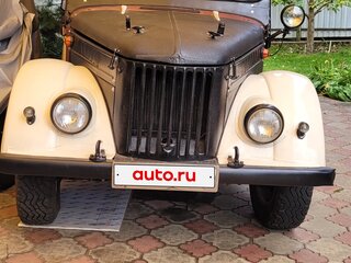 1967 ГАЗ 69, зелёный, 280000 рублей, вид 2