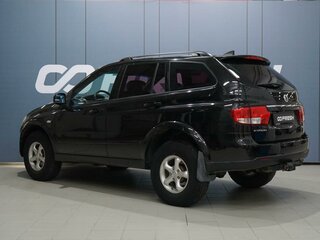 2012 SsangYong Kyron 6-speed I Рестайлинг, чёрный, 729000 рублей, вид 2
