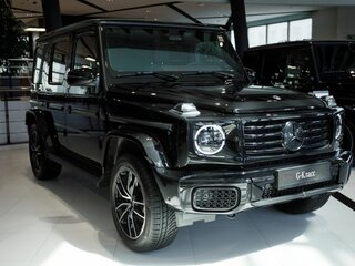 2025 Mercedes-Benz G-Класс 450 d III (W465) Рестайлинг, чёрный, 23900000 рублей, вид 2