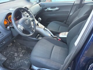 2008 Toyota Auris I, синий, 755000 рублей, вид 4