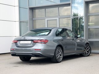 2021 Mercedes-Benz E-Класс 200 V (W213, S213, C238) Рестайлинг, серый, 4120000 рублей, вид 4