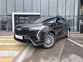 2026 Haval Jolion I Рестайлинг 2, чёрный, 2699000 рублей, вид 1
