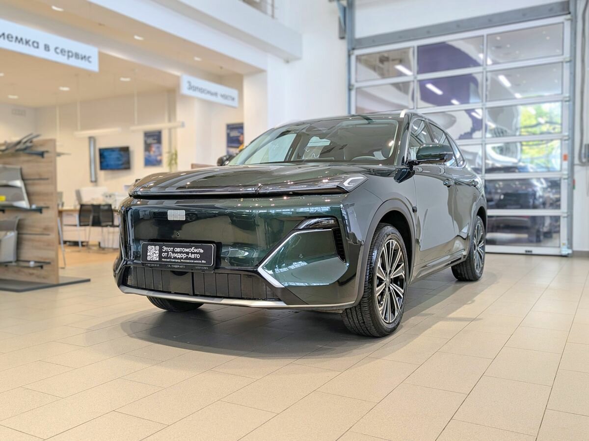 Открыть фотографии: Geely Galaxy Starship 7