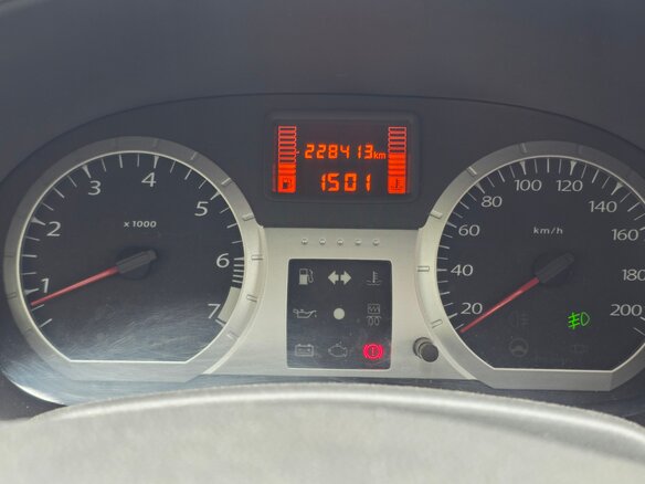 2013 Lada (ВАЗ) Largus I, серебристый, 600000 рублей - вид 6