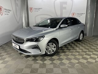 2026 Belgee S50, серебристый, 2039990 рублей, вид 1