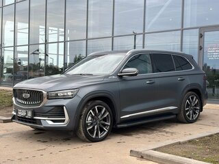 2024 Geely Monjaro (Xingyue L) I Рестайлинг (China Market), серый, 3250000 рублей, вид 1