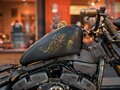 2020 Harley-Davidson Softail Standard, золотистый, 12000000 рублей - вид 4
