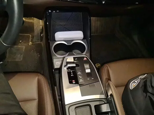 2023 BMW X1 Long 20Li sDrive III (U11/U12), чёрный, 2500000 рублей - вид 15