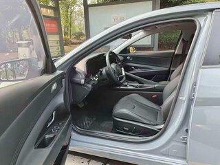 2023 Hyundai Elantra VII (CN7), серый, 1390777 рублей, вид 5