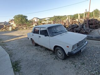 2011 Lada (ВАЗ) 2107, белый, 77300 рублей, вид 4
