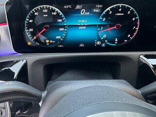 2020 Mercedes-Benz CLA 250 II (C118, X118), серый, 4500000 рублей, вид 5
