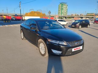 2007 Ford Mondeo IV, чёрный, 600000 рублей, вид 1