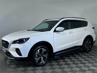 2022 Soueast DX8S, белый, 1598000 рублей, вид 1