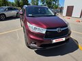 2014 Toyota Highlander III (XU50), красный, 2550000 рублей - вид 5