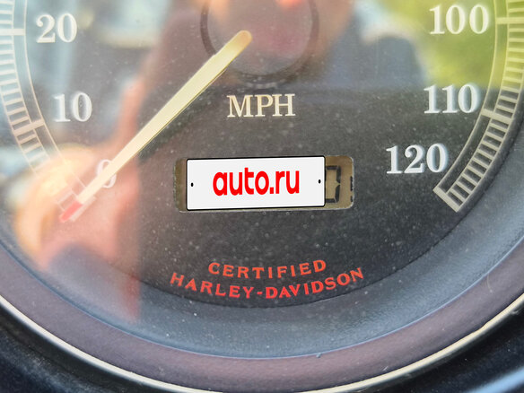 2003 Harley-Davidson Electra Glide, чёрный, 700000 рублей - вид 20