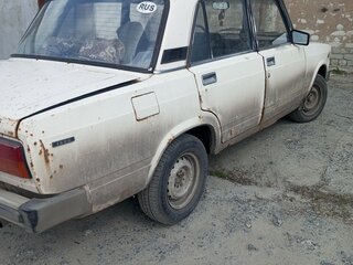 1996 Lada (ВАЗ) 2105, бежевый, 57000 рублей, вид 2
