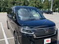 2022 Honda Stepwgn Spada VI, чёрный