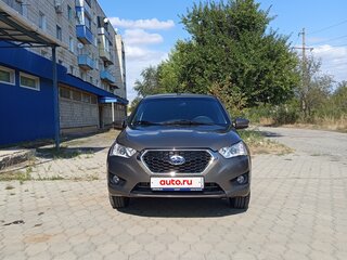 2020 Datsun on-DO I Рестайлинг, серый, 800000 рублей, вид 3